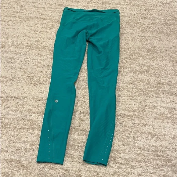 Lululemon SenseKnit Running High-Rise Tight 28 Size 4 - Picture 4 of 14